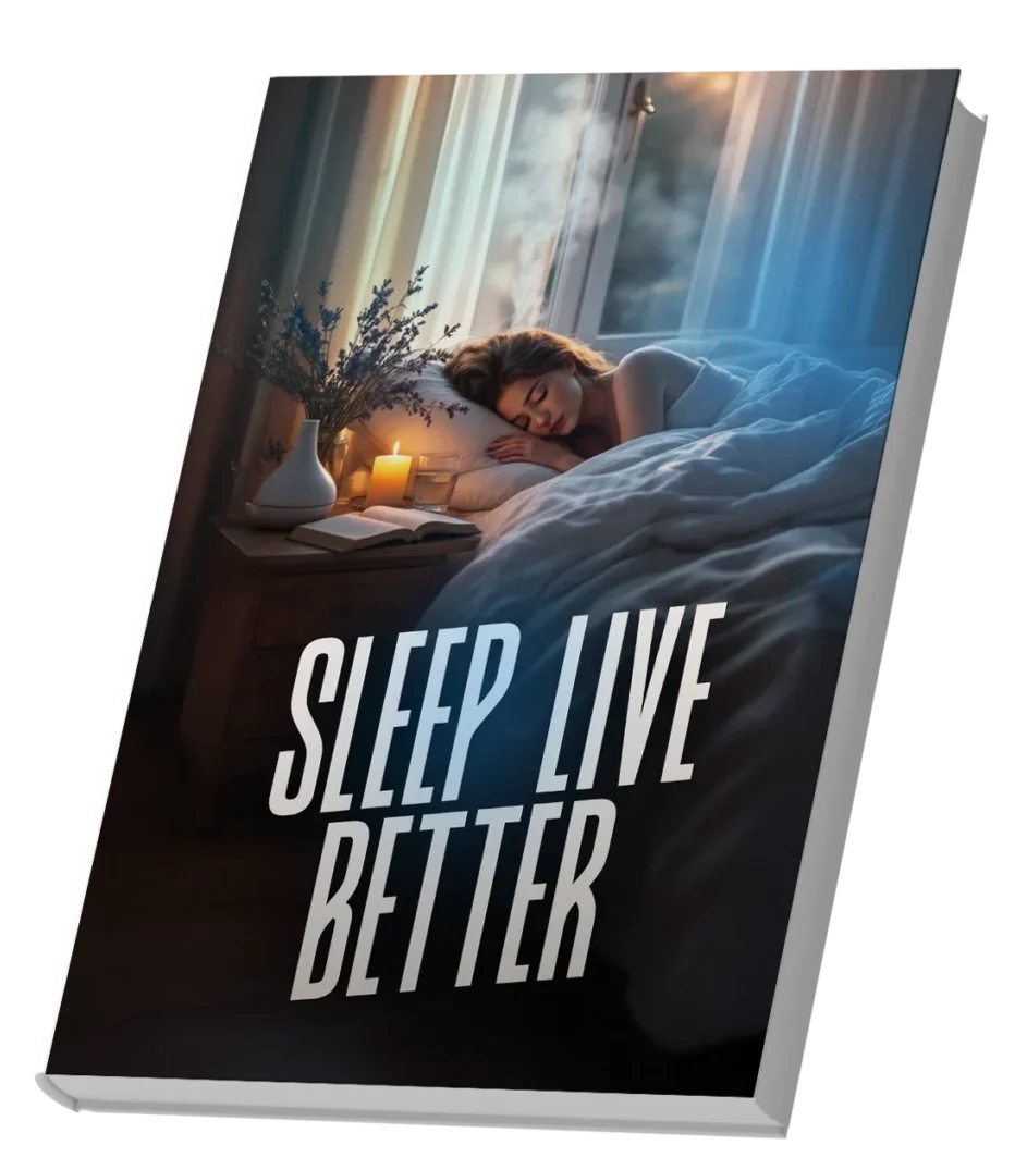 Sleep Live Better bonus ebook