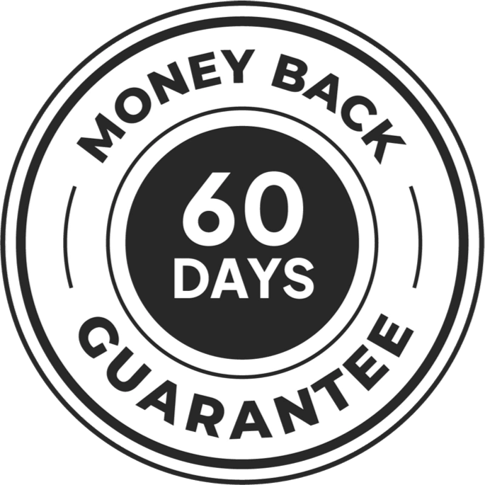 TorchFat 60-day money-back guarantee